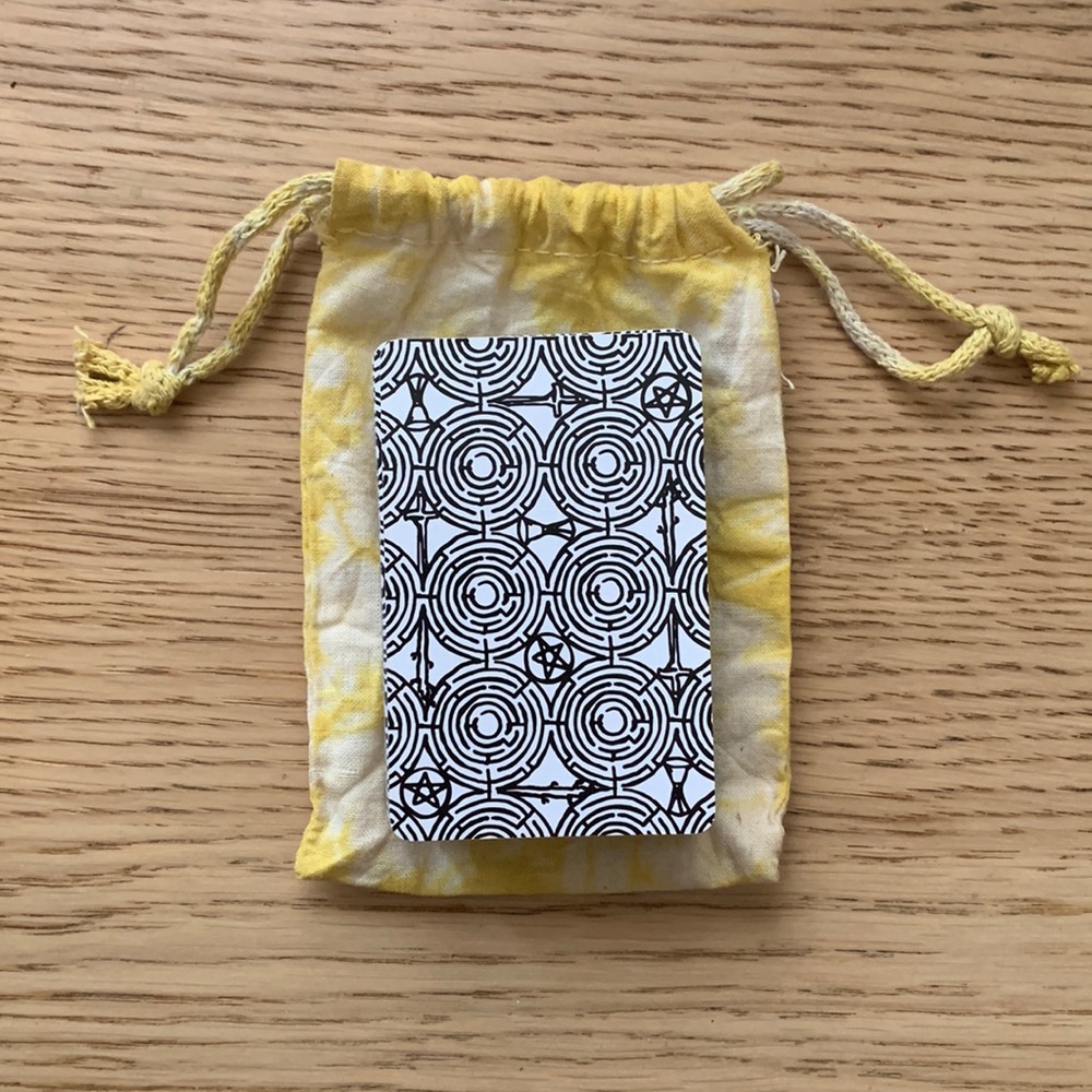 Lifeline Tarot Deck